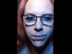 Trans girl want you to cum