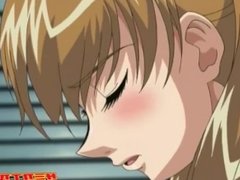 Hentai Pros - Jun Fucks Blonde Sae's Mouth But He's Craving Her Stepmom's Ms Keiko Big Milky Boobs