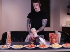 What is the Most Fuckable Pasta? I fucked 6 different pastas to find out!