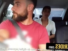 Hot Latino Felipe Kum Says He Loves His GF Before Sucking Rodrigo El Santo's Cock - Dick Rides