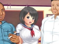 Hentai Pros - Hot Stepmom Emi Cheats On Her Husband With Her Daughter's Sexy Teacher