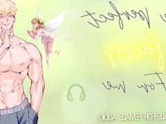 [M4F] Fae The Fairy Gets Fucks [Male for Female] [Size Difference] [Story Rich]