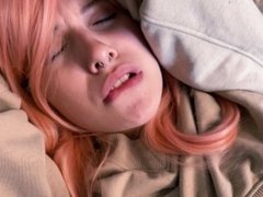 Power from Chainsaw Man gives tit touch sucks cock and gets fucked hard - YourSofia