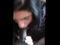 Shy Cute Pakistani Girl Fucks and Sucks BBC Whilst Her Parents Are Home. Almost CAUGHT - Ivy Winterz