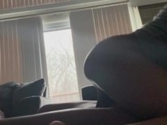 Love Making On The Couch (Creampie)