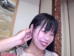 Amateur Japanese Teen Used For Sex And POV Creampie