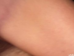 Foursome sex, tits and pussy licking, doggy, swapping pussy, tits fucking, cum on tits - amateur fff