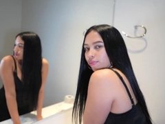 Colombian Realtor With Braces & Fat Ass Gets Dicked Down To Sell Apt 