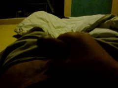 Me Jacking Off and Cumming