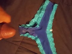 blue panties part 1