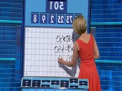 Rachel Riley - Sexy British Babe