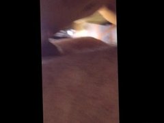Fucked by an Aussie daddy in his hotel 