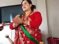 sexy nepali aunties dancing