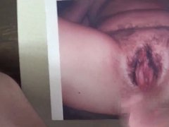 wacon second time cumming on my pussy