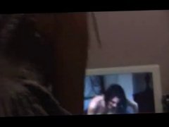 Teen Couple Tries To Make A Porno