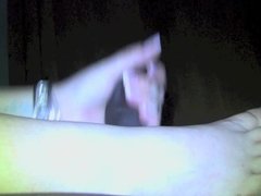 BLOW, HAND, FOOTJOB. pt 3(cumshot)