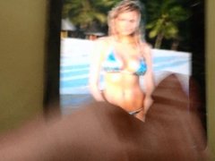 Kate Upton Jerkoff tribute