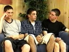 threesome teen gayboys