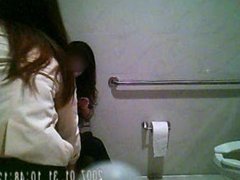 Korean Bathroom Cam 2