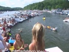 First Contest Ever at Partycove Part 1