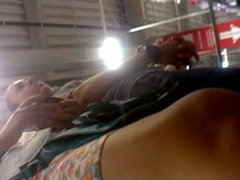 Upskirt Auchan Romania Compilation by  DCCG