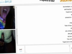 omegle 80  (2 Sexy girls LOVE my cum)