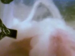 first cum using Liquastim