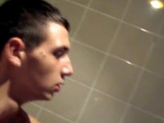 Amateur 18yo Spanish hot boy wanking