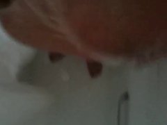 gf,s quik soapy shower tease gorgeous body