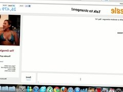 Omegle Points Game (2 Girls)