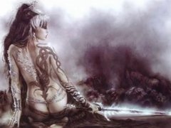 Magical Fantasy Art - Celtic Female Warriors