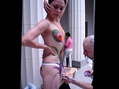 Recopilacion de bodypaint(no desnudos)