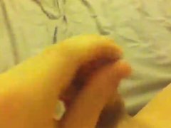 18 year old cock cumming 1