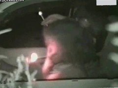 Two Horny Couples At Night Car Sex