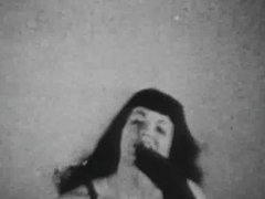 Vintage Stipper Film - B Page Joyful Dance