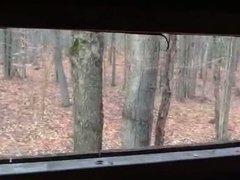 Adventures in the woods - Part 1