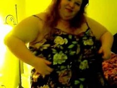 Fat Girl Dancing