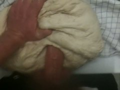 kind of fucking a homemade dough bbw pussy