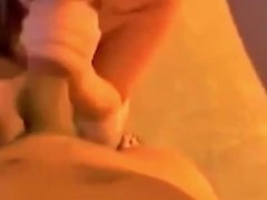 Busty Teen Gets Facial After Amazing Blowjob