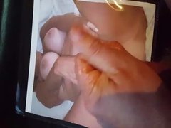 Tribute for Curiou888 wifes pussy with cum shot