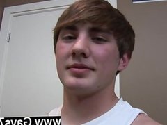 Anal filled gay cum The 18 yr old went on