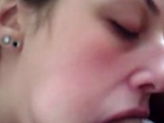 Wife karen blowjob 3 1fuckdatecom