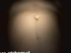 Girlfriend with huge round butt gets fucked