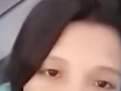 Young thai girl gets wild on cam prt1