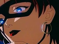 Anime schoolgirl in the raunchy sex adventure