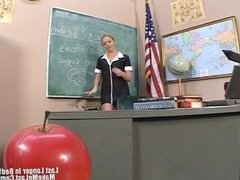 Her Teacher teach How To Fuck Bigcock