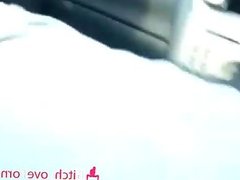 Amateur car blowjob by BitchLovePorn-com