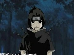 Naruto Hentai - Double penetrated Sakura