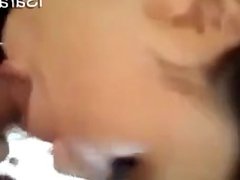 Cute Babe Just Suck and Fuck A Monster Dick