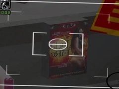GTA SA - The Porno Shop (Jada Fire DVDs)